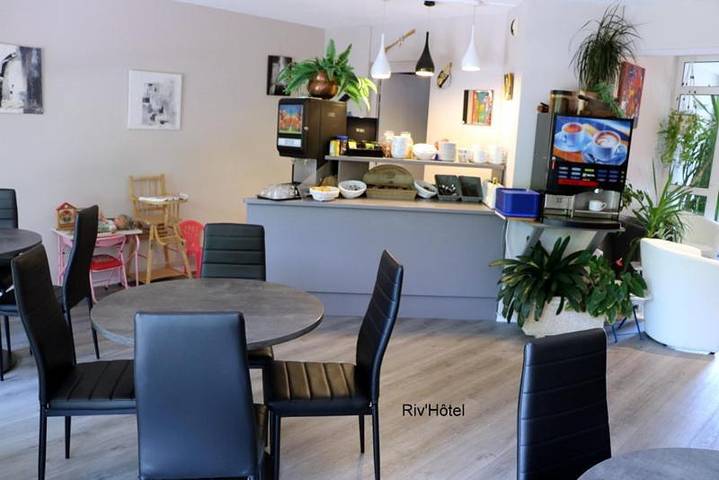 Hôtel pour 2 personnes, avec jardin à Maleville - 3