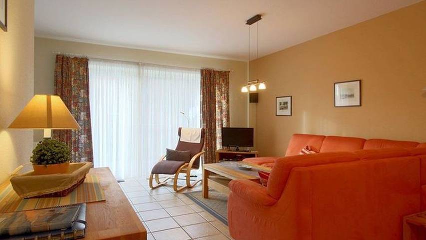 Ferienwohnung für 4 Personen, mit Terrasse in Nordholz - 3