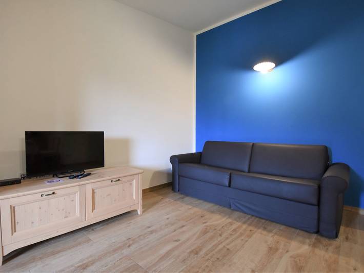 Gîte pour 6 personnes, avec jardin et balcon dans Lombardie - 4