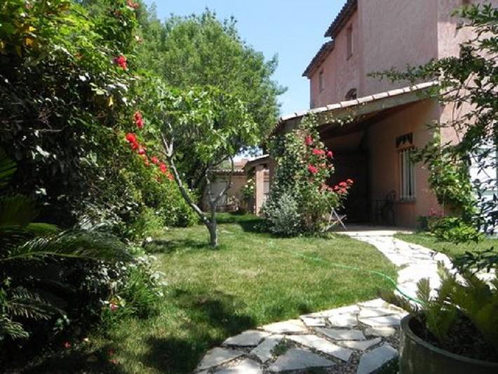 Chambre d’hôte pour 4 personnes, avec terrasse et jardin à Saint-Raphaël - 2