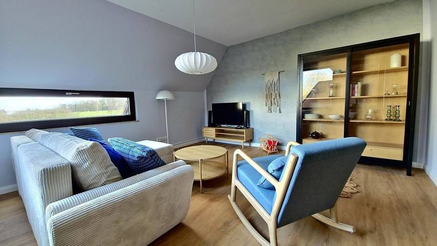 Ferienwohnung für 2 Personen, mit Balkon in Zwischenahner Meer