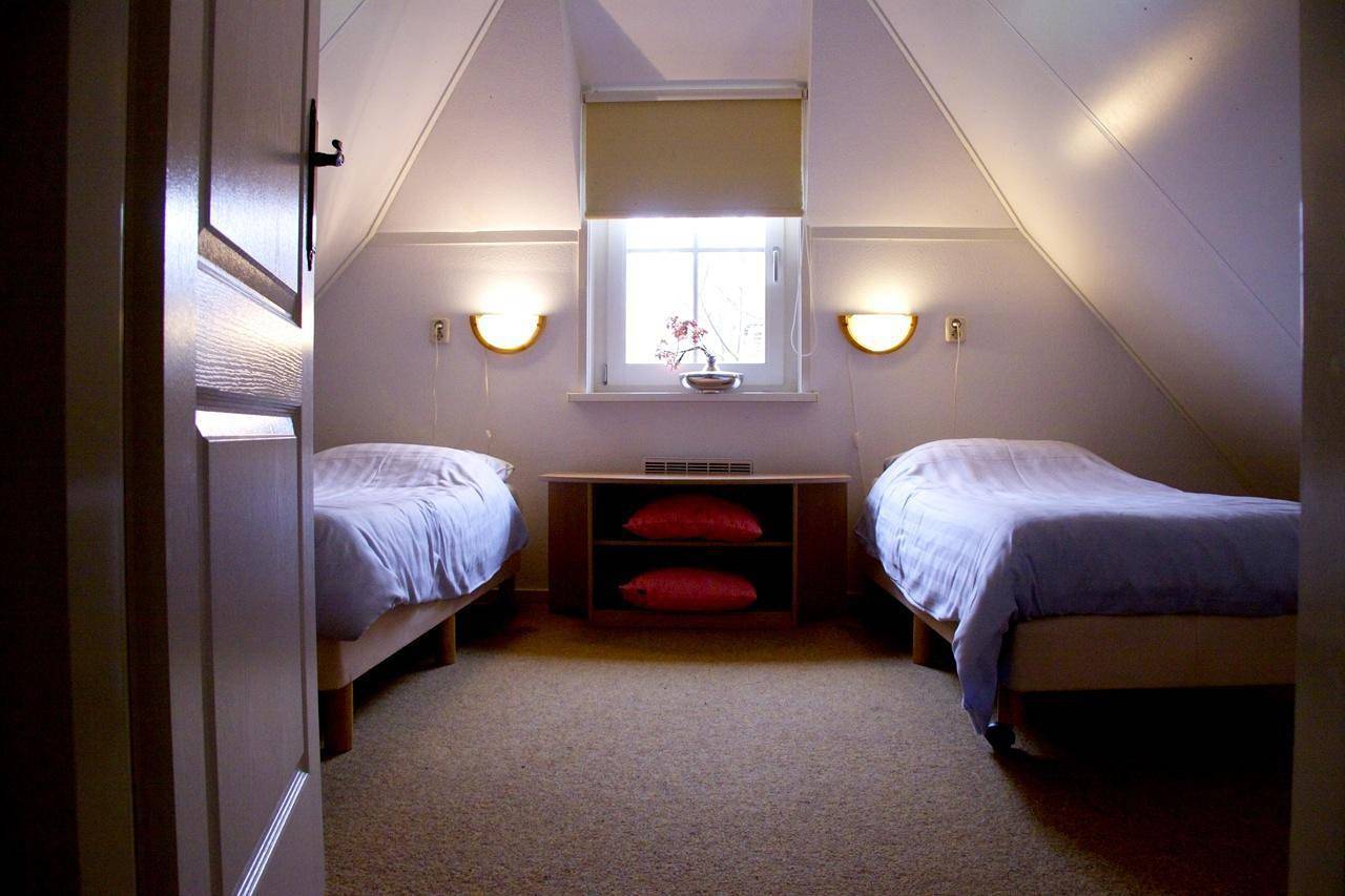 Bungalowpark Hoge Hexel — Landhuis 6-Personen in Twente