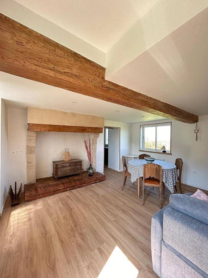 Location de vacances pour 7 personnes, avec jardin, animaux acceptés dans Gouffern en Auge - 2