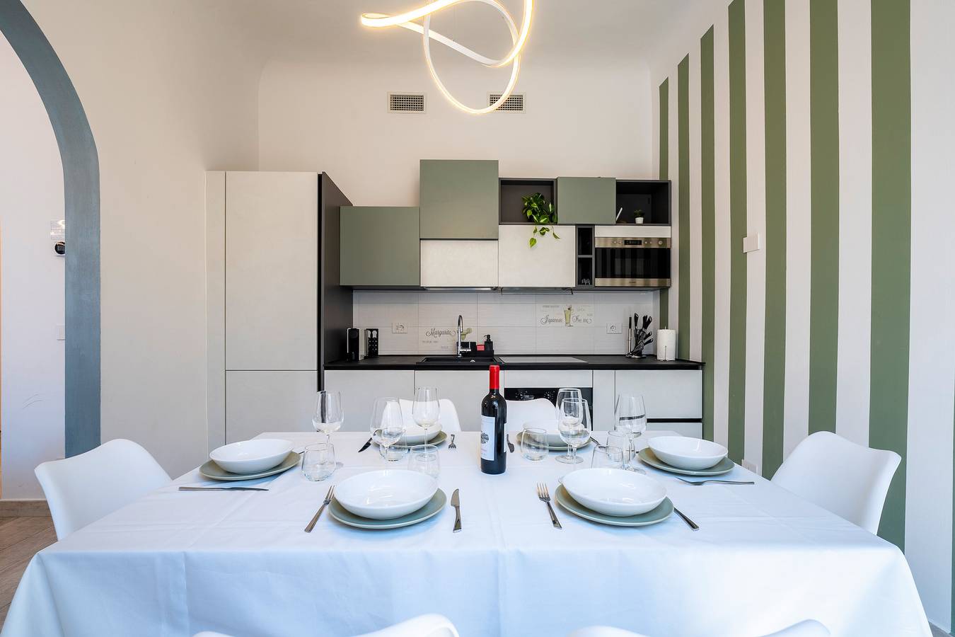 Casa Vacanze 'La Domus Firenze' con Wi-Fi e Aria Condizionata in Firenze Centro storico, Firenze