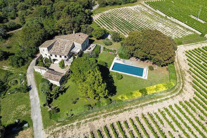 Agriturismo pour 13 personnes, avec jardin - 1