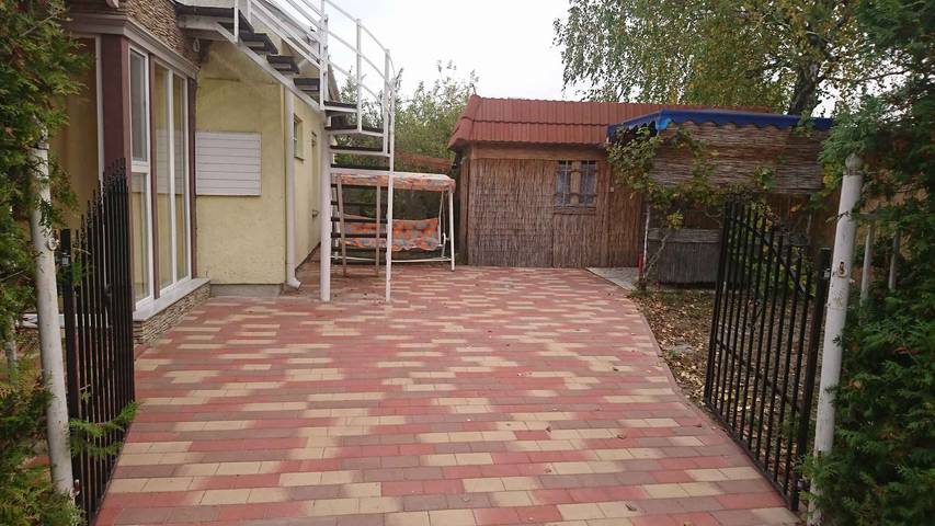 Ferienhaus für 4 Personen am Balaton - 4