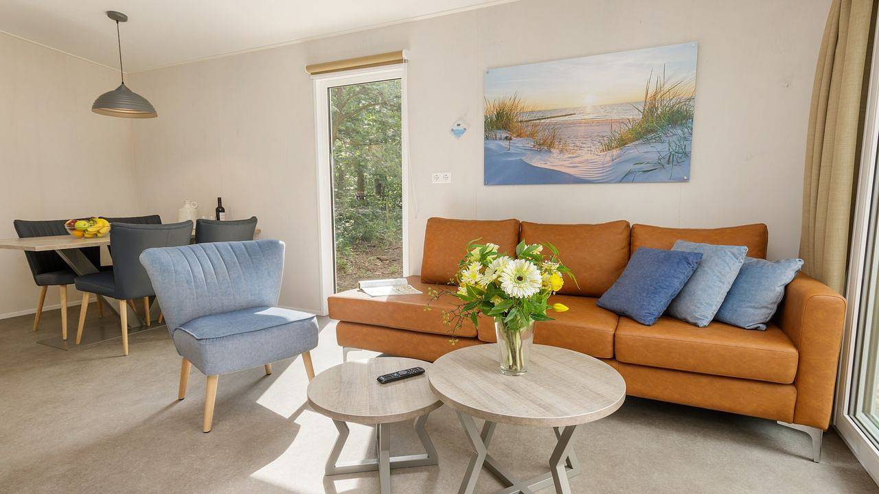 Ferienhaus für 4 Personen (50 m²) in Den Haag in Kijkduin, Den Haag