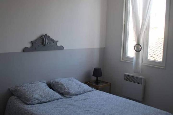 Location de vacances pour 6 personnes, avec terrasse à Port-des-Barques - 3