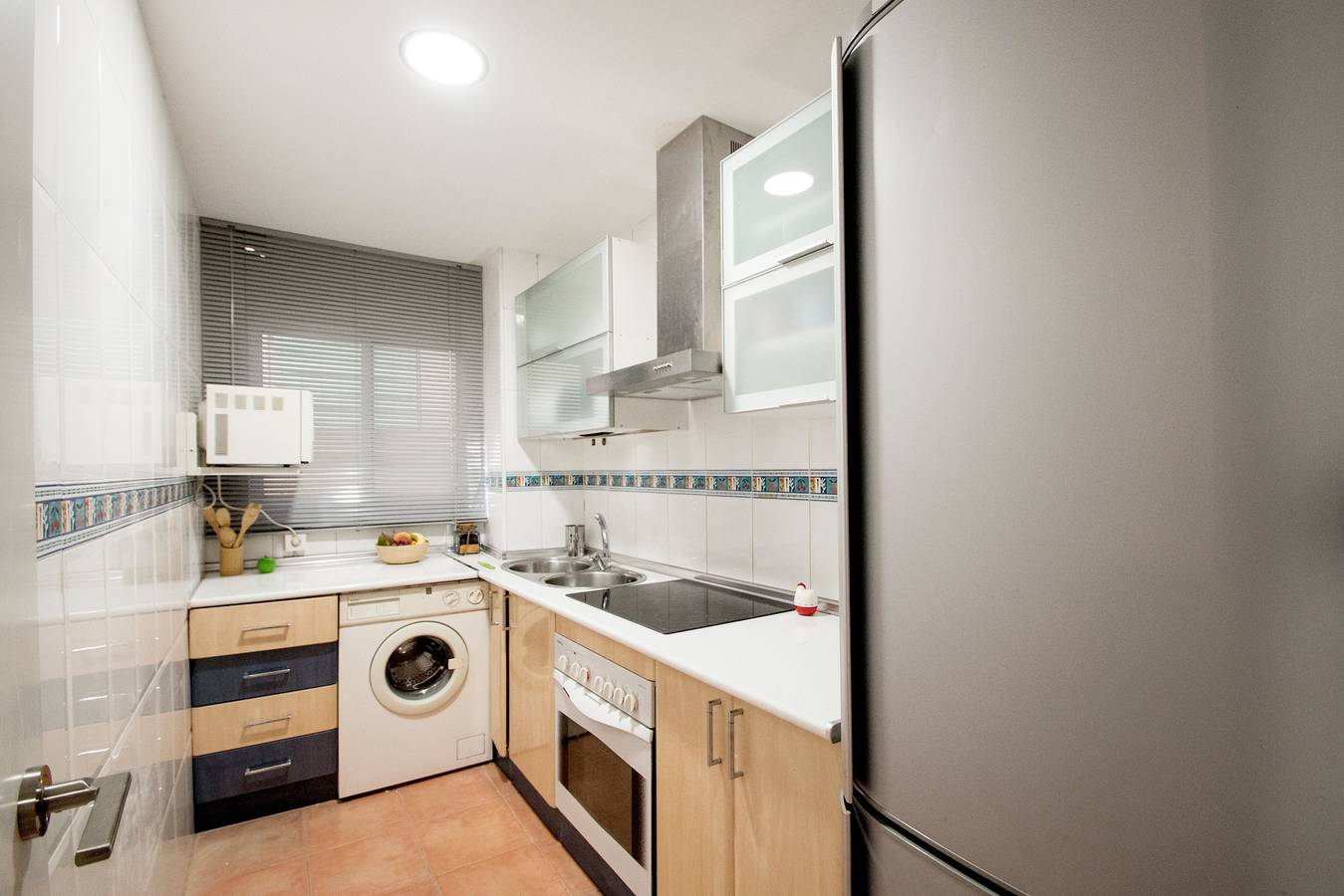 Entire apartment, Apartment 'City Centre Lovely' with Balcony, Wi-Fi and Air Conditioning in Granada, Granada Province