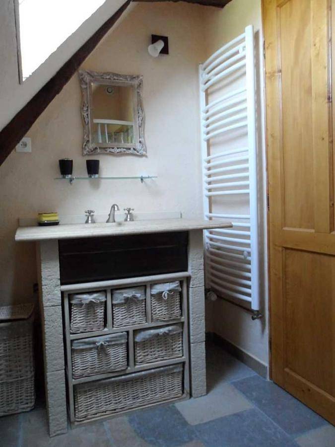 Location de vacances pour 4 personnes, avec terrasse à Morville - 3