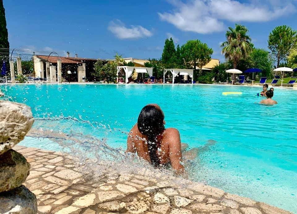 Villa Conca Marco in Vernole, Lecce Provinz