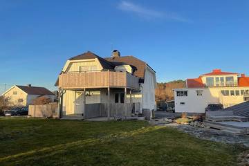 Ferienhaus für 4 Personen, mit Balkon in Öckerö