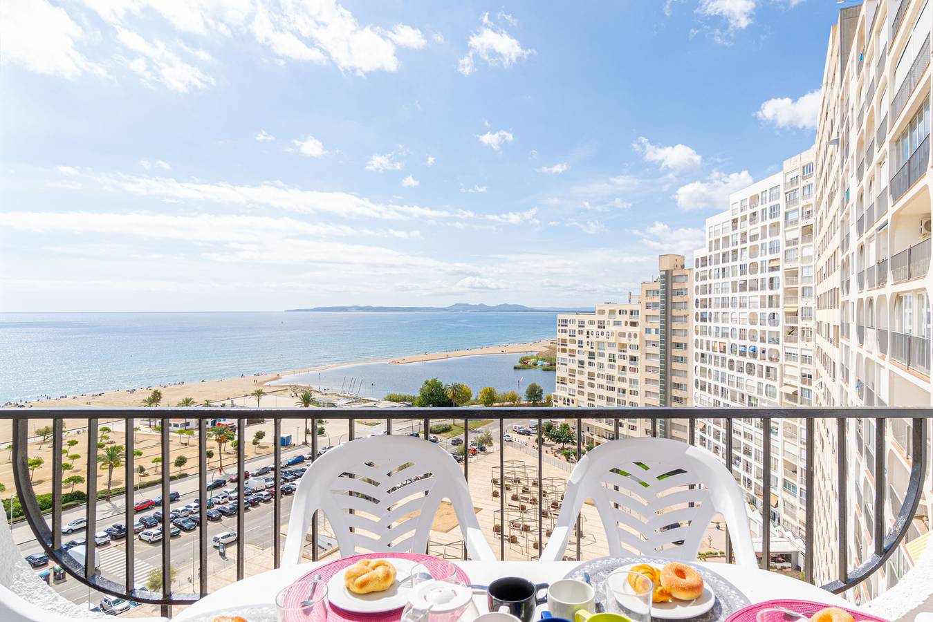 Appartamento vacanze a Costa Brava a partire da 95€ a notte