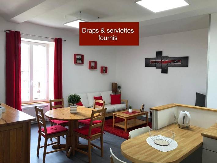 Gîte pour 4 personnes, avec vue, adapté aux familles à Tracy-sur-Mer - 2