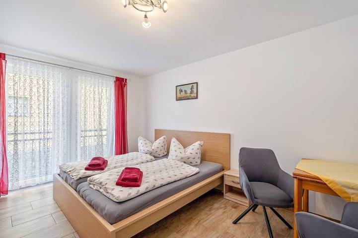 Ferienwohnung für 4 Personen, mit Balkon in Stadt Wehlen - 2