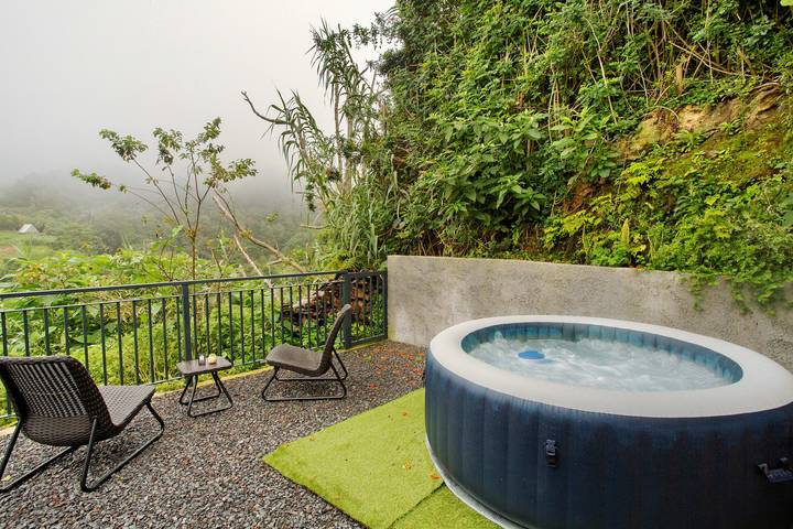 Casa de campo para 2 personas, con jacuzzi y jardín en Isla de Madeira