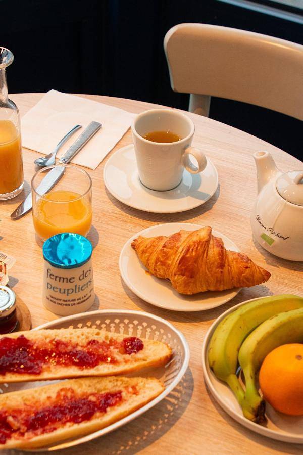 Hôtel pour 2 personnes, avec vue