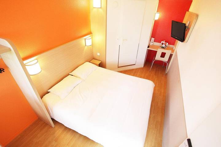 Hôtel pour 2 personnes, animaux acceptés à Trégueux - 3