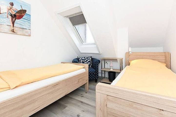 Appartement entier, Appartement vue mer du Nord in Carolinensiel-Harlesiel, Wittmund