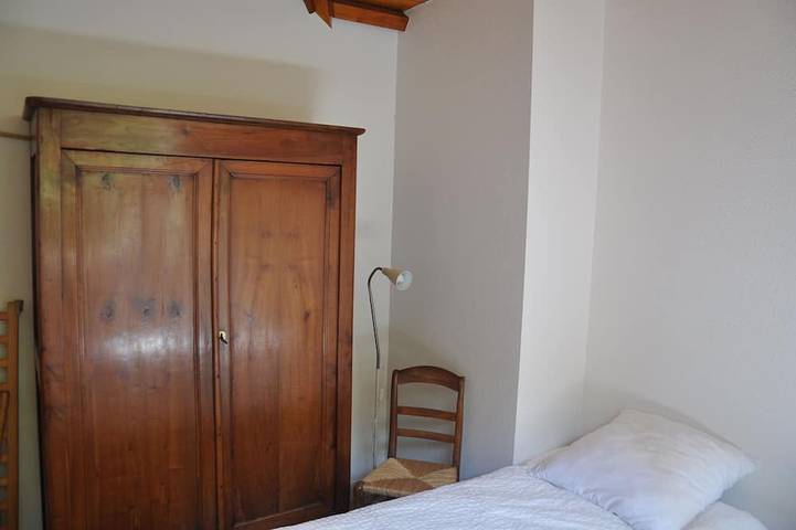 Location de vacances pour 6 personnes, avec balcon et jardin dans Plage Sainte-Marguerite - 2