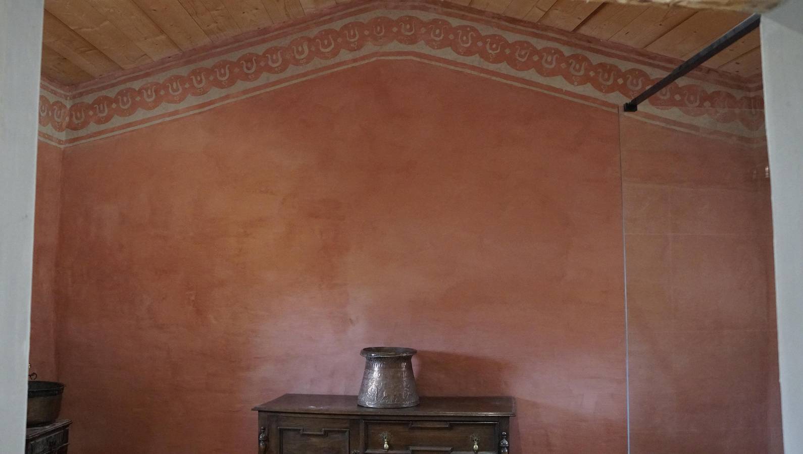 Maison de vacances pour 6 personnes avec balcon in Chalabre, Région de Limoux