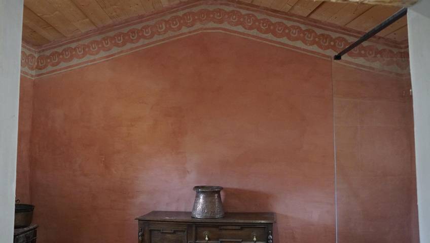 Ferienhaus für 6 Personen mit Balkon in Chalabre, Limoux und Umgebung