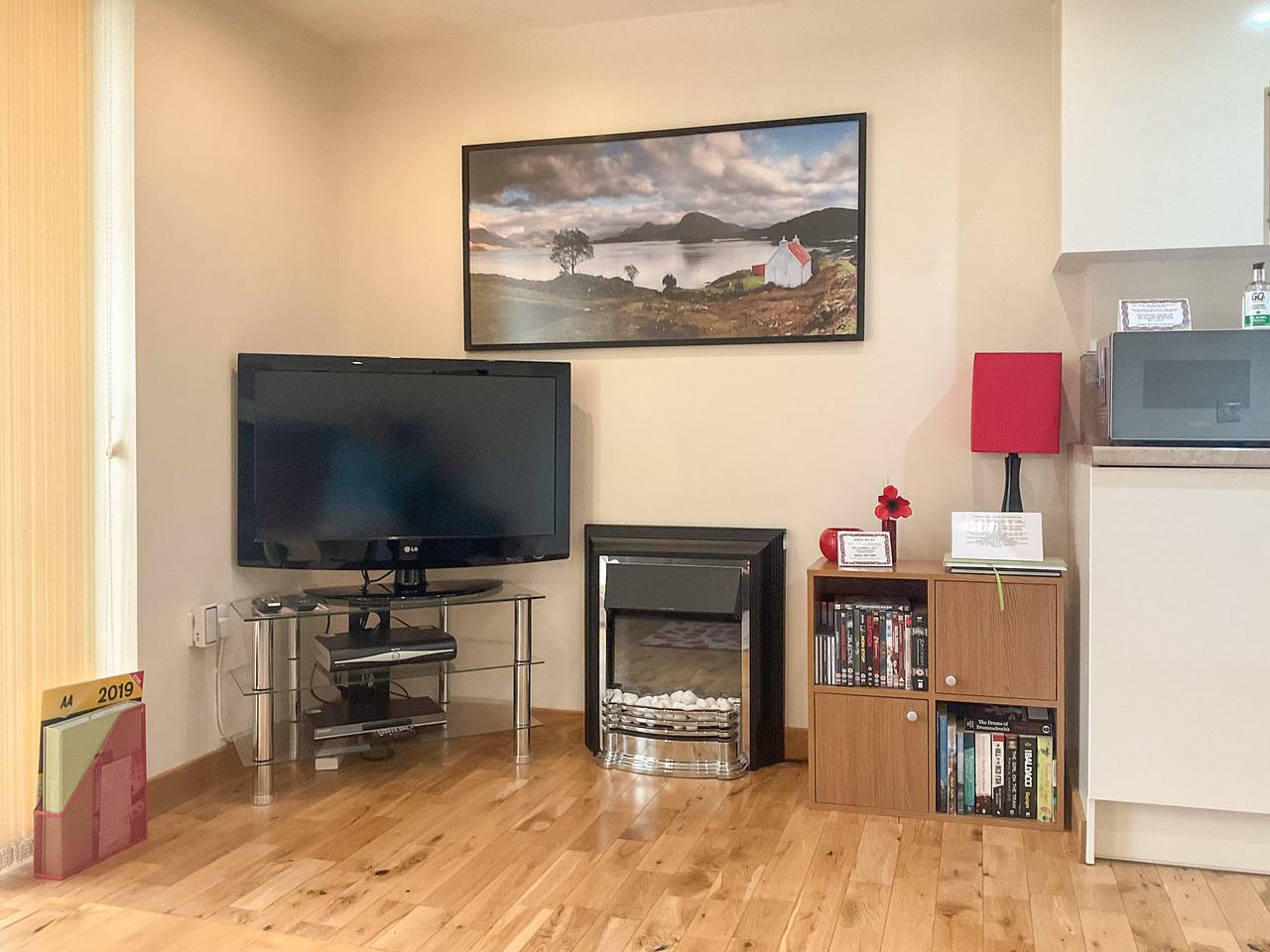 Thistle Dubh in Drumnadrochit, Highlands