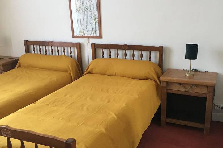 Gîte pour 4 personnes, avec balcon à Bagnoles-de-l'Orne - 2