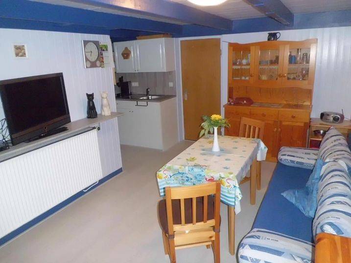 Ganze Wohnung, Schnuckeliges Appartement in Dornumergrode, Dornum