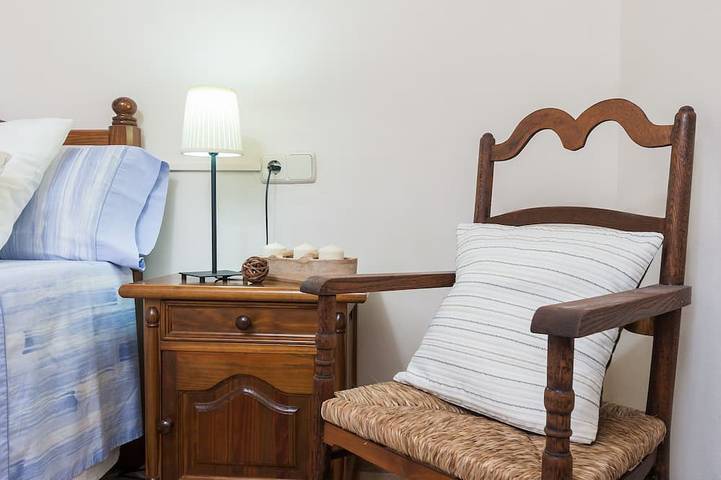 Finca für 6 Personen, mit Terrasse und Garten in Sant Joan (Mallorca) - 3