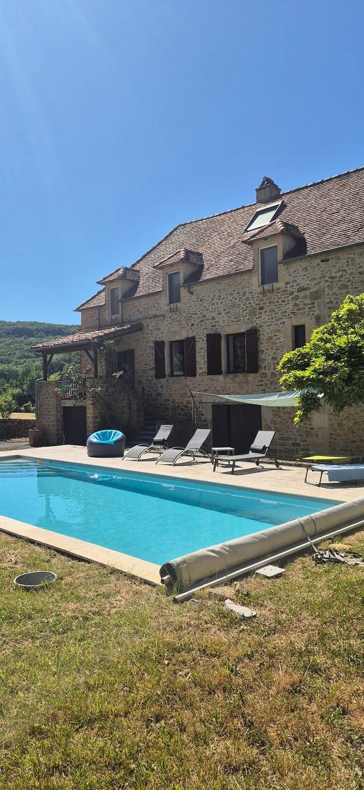 Maison de vacances pour 8 personnes