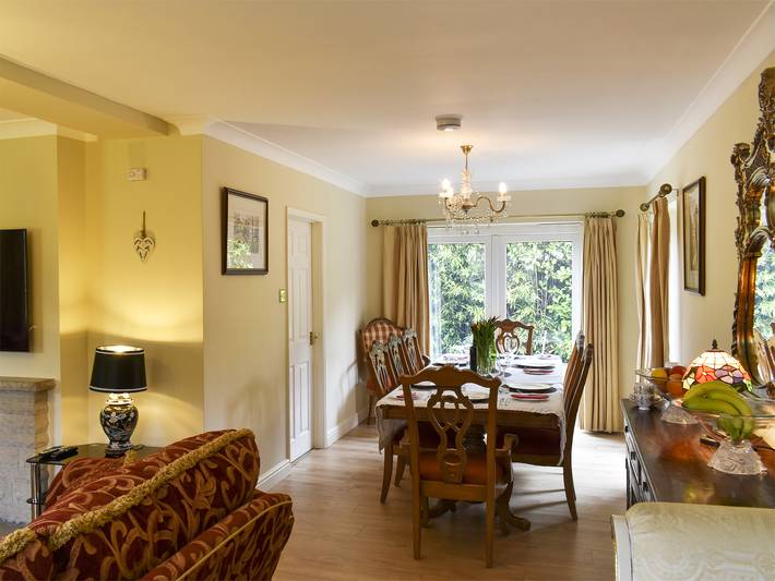 Alderley House in Bourton-on-the-Water, Gloucestershire