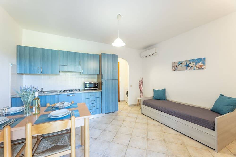 Entire apartment, Two-room apartment (4 people) - Le Dimore di Budoni in Budoni, Olbia-Tempio