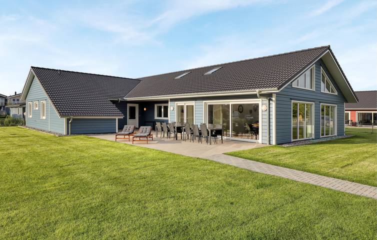 Gemütliches 1BR Apartment mit Terrasse, Parkplatz, 600m zum Strand in Dagebüll, Nordfriesland