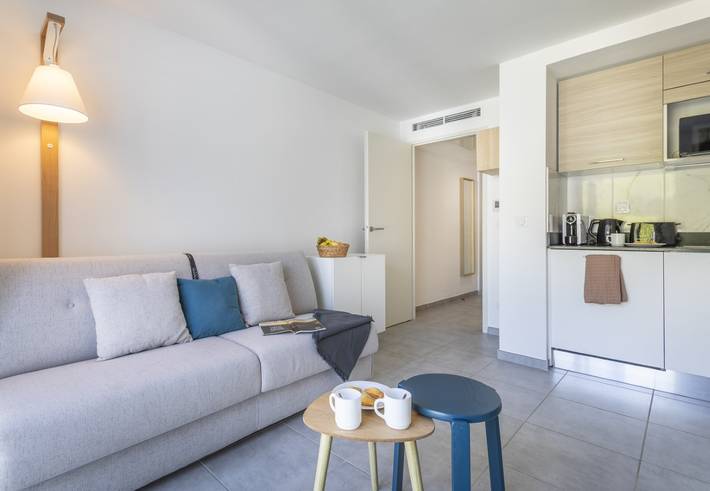 Estudio entero, Cap Cassis Calanques S2 in Roquefort-la-Bédoule, Marsella region