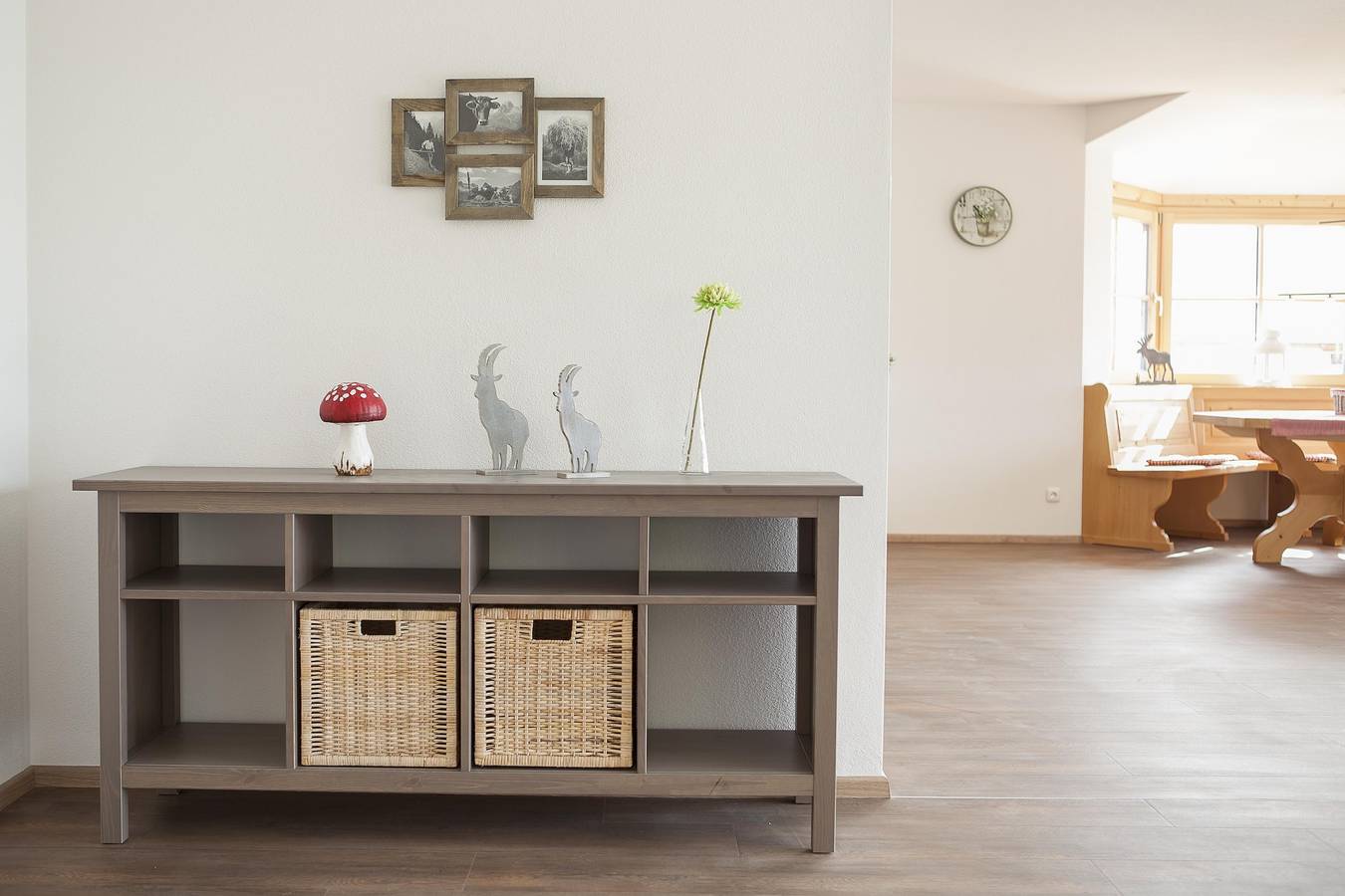 Ganze Ferienwohnung, Ferienwohnungen "Am Fahnen" in Ofterschwang, Bayerisch Schwaben