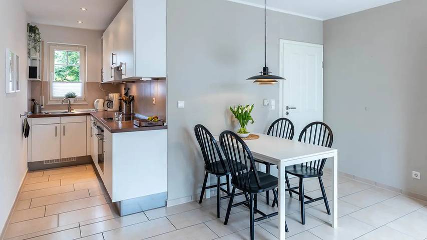 Ferienhaus für 4 Personen, mit Terrasse in Boltenhagen - 3