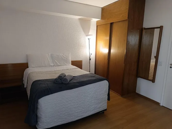 Ferienwohnung für 7 Personen, mit Balkon und Pool sowie Ausblick und Sauna - 1