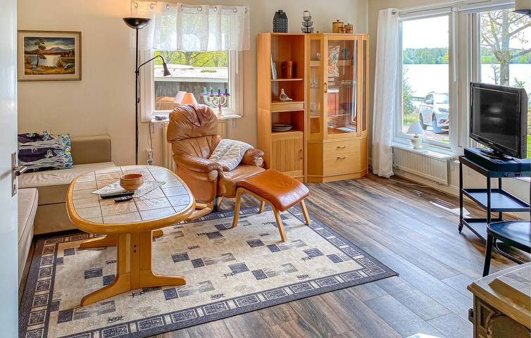 Ferienhaus für 4 Personen mit Terrasse in Tranås, Jönköpings län