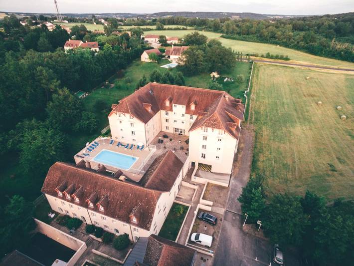 Location de vacances pour 2 personnes, avec Piscine à La Roche-Posay