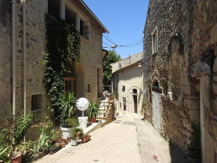 Appartement de vacances pour 4 personnes, avec terrasse