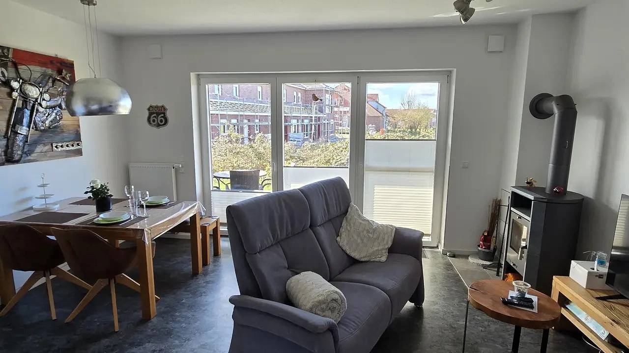 Ferienhaus für 4 Personen (65 m²) in Butjadingen-Sillens in Tossens, Butjadingen