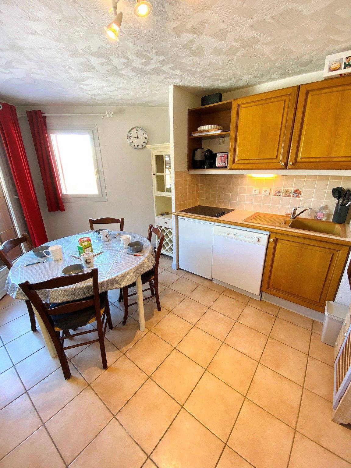 Chalet for 4 People in Mont-de-Lans, Écrins National Park