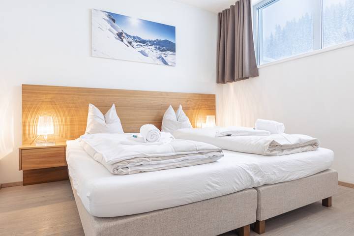 Ferienwohnung für 6 Personen, mit Terrasse und Garten in Radstadt - 3