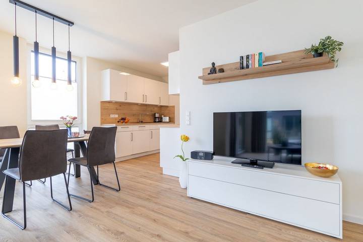 Ferienwohnung für 5 Personen, mit Garten und Sauna auf Fehmarn - 4