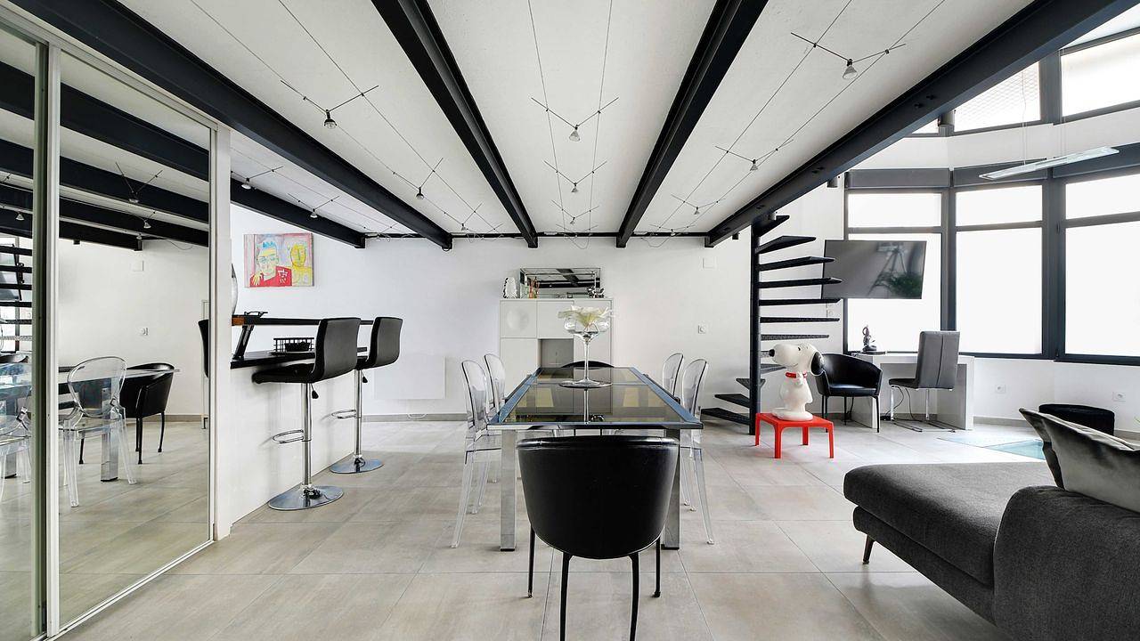 Ganze Ferienwohnung, Ferienwohnung für 8 Personen (120 m²) in Pantin in Pantin, Seine-Saint-Denis