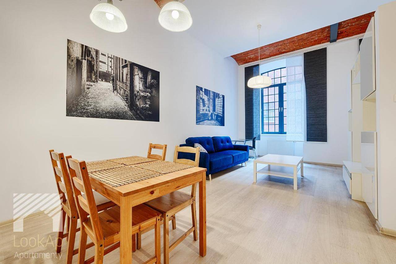 Cały apartament, Loft White by Lookap in Łódź, Województwo łódzkie