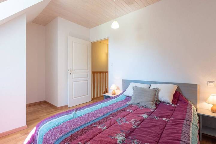 Gîte pour 6 personnes, avec balcon à Bourisp - 4