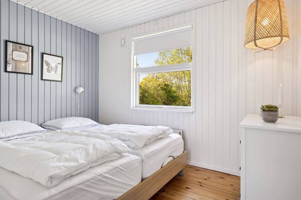 \"Aldina\" - 400m to the fjord in Randers