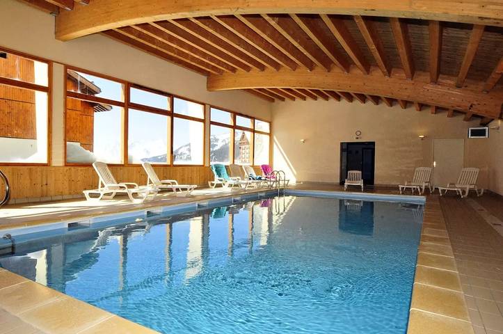 Gîte pour 6 personnes, avec sauna, animaux acceptés à Montgellafrey - 3